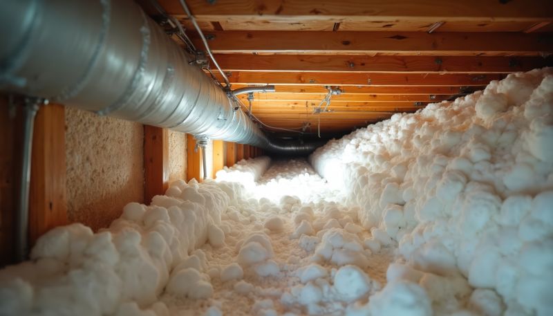 Loose Fill Insulation Service in Arvada, CO