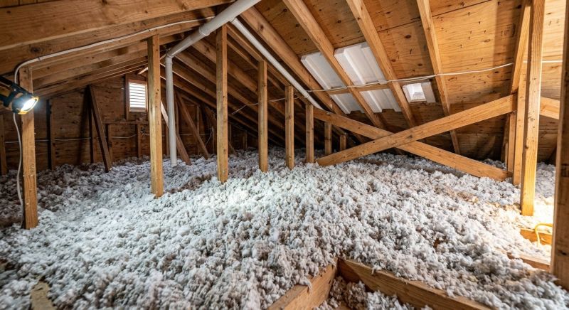 Loose Fill Insulation Service in Boulder, CO