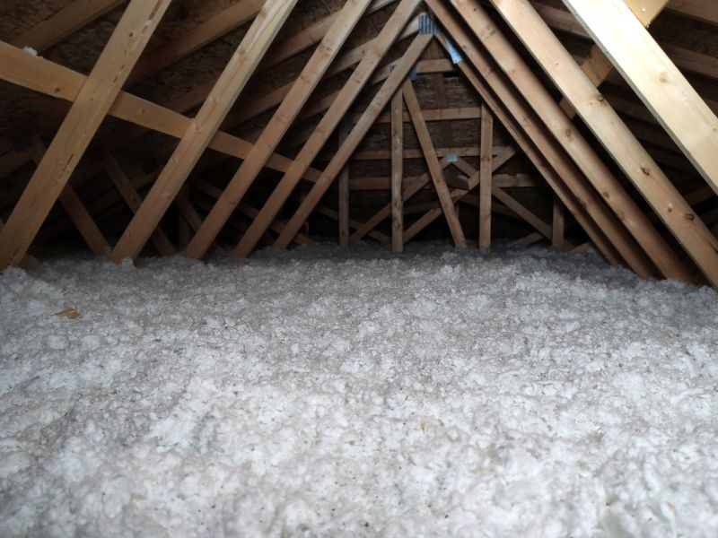 Loose Fill Insulation Service in Bastrop, TX