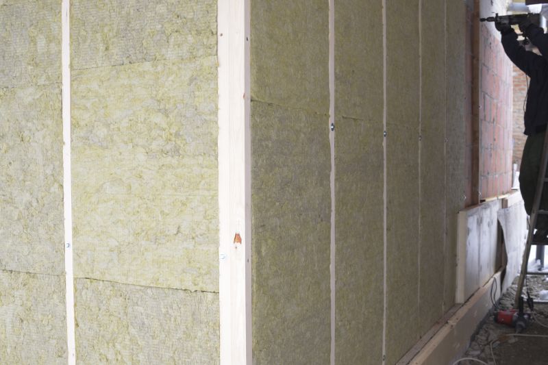 New Insulation Installation in Boulder, CO