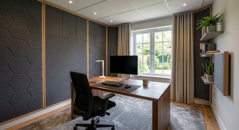 Office Soundproofing in Longmont, CO