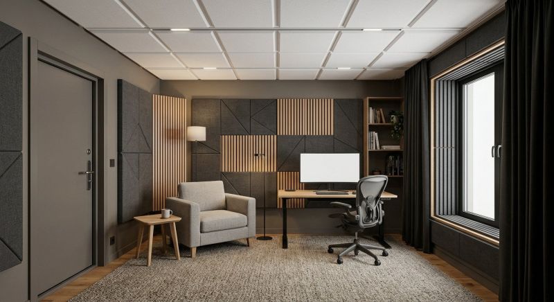 Office Soundproofing in Boulder, CO