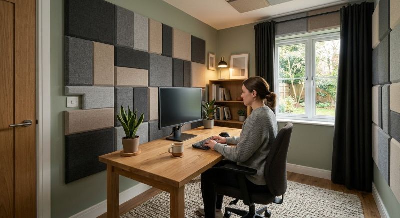 Office Soundproofing in Boulder, CO