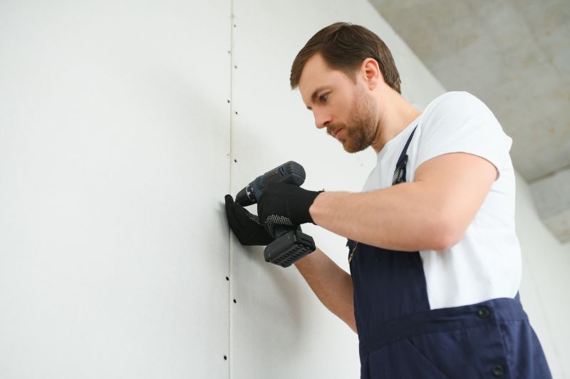 Plasterboard Repair in Conroe, TX