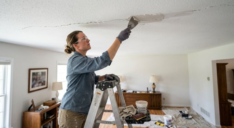 Plasterboard Repair in Alpharetta, GA