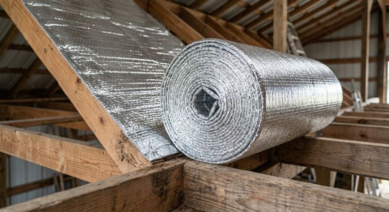 Pole Barn Insulation Service in Austin, TX