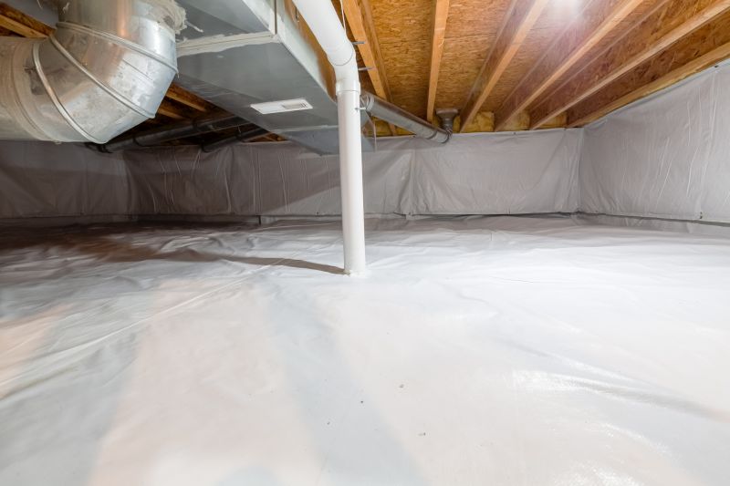 Radiant Barrier Installation in Georgetown, TX