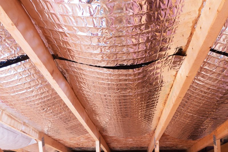 Rafter Insulation Installation in Austin, TX