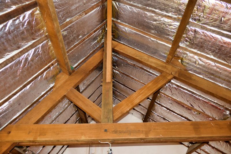 Rafter Insulation Installation in Boulder, CO
