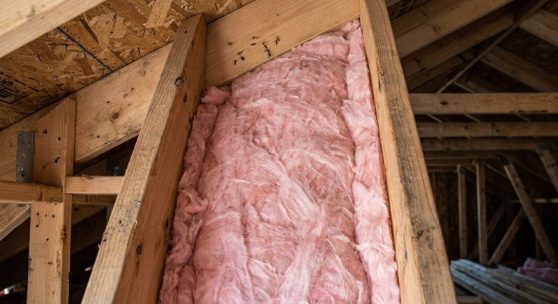 Rafter Insulation Installation in Boulder, CO