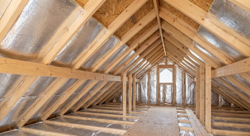 Reflective Insulation Service in Austin, TX