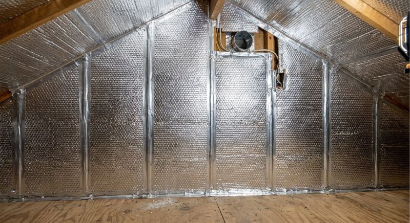 Reflective Insulation Service in Bastrop, TX