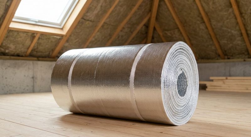Reflective Insulation Service in Killeen, TX