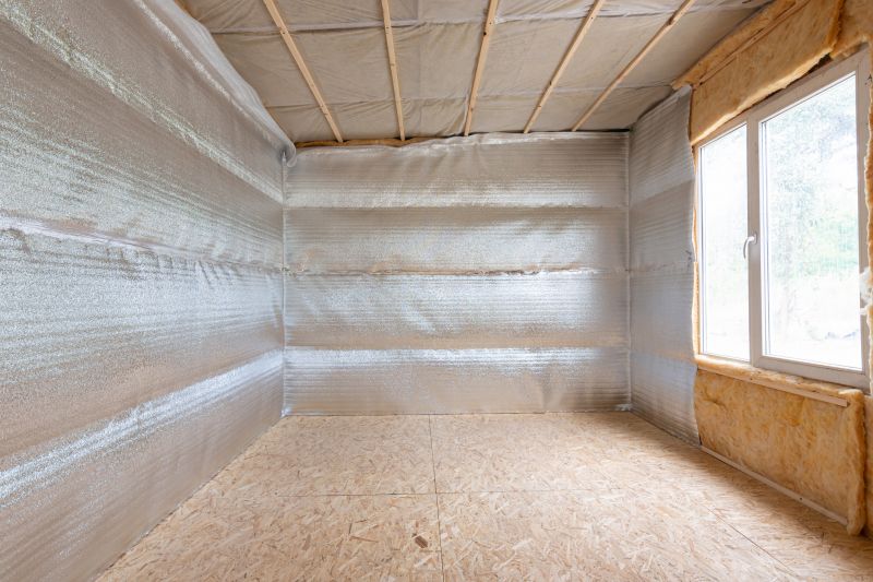 Reflective Insulation Service in Longmont, CO