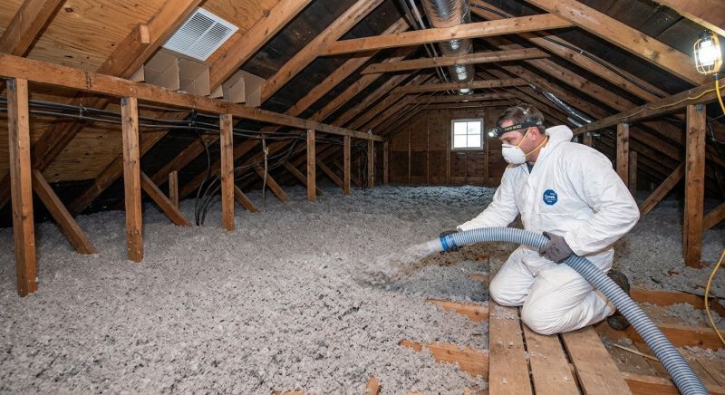 Residential Insulation Service in Boulder, CO