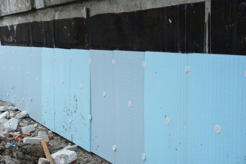 Rigid Insulation Installation in Longmont, CO