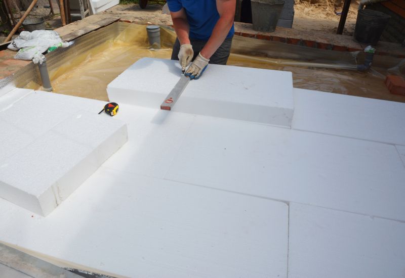 Rigid Insulation Installation in Longmont, CO