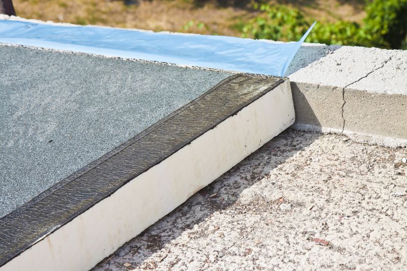 Rigid Insulation Installation in Georgetown, TX