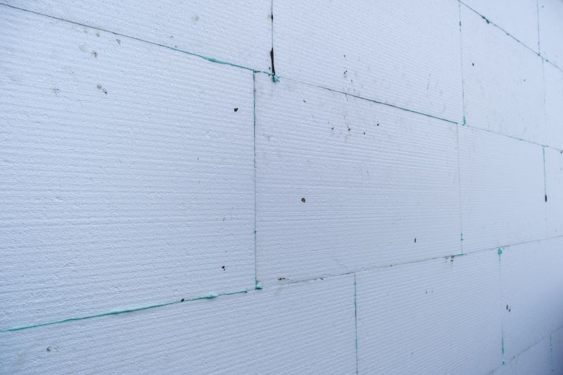 Rigid Insulation Installation in Georgetown, TX