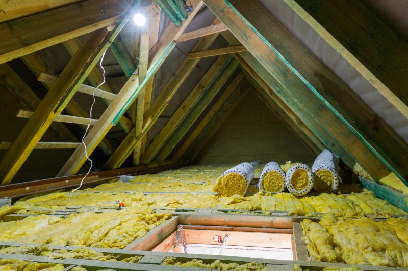 Rolled Insulation Service in Longmont, CO