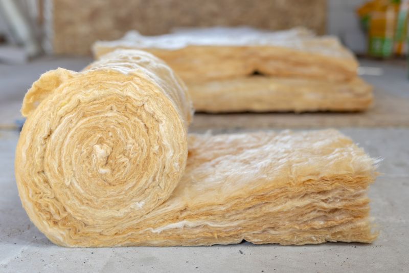 Rolled Insulation Service in Austin, TX