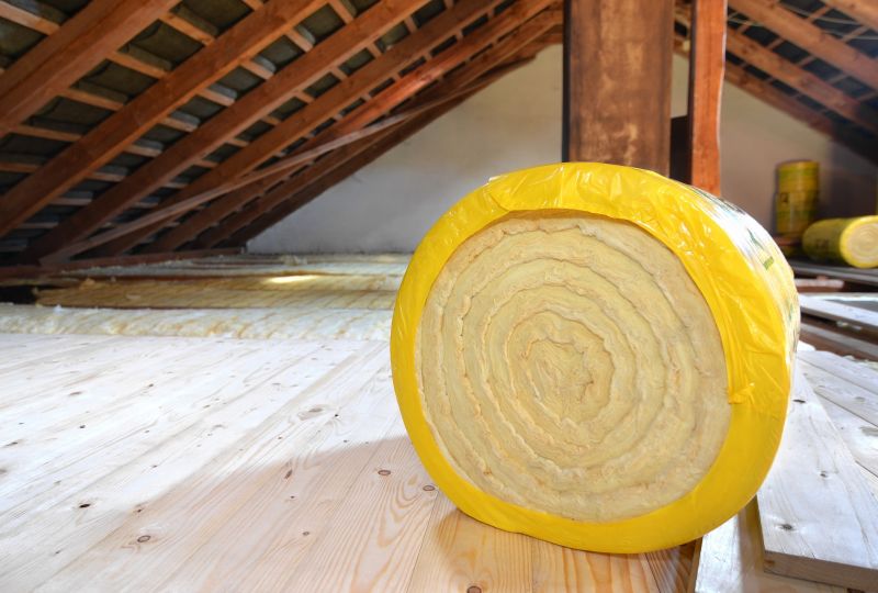 Rolled Insulation Service in Bastrop, TX