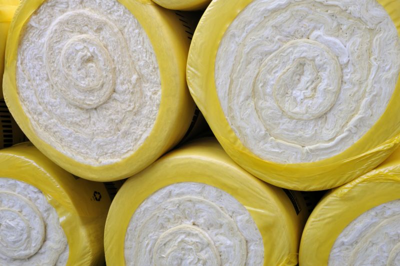 Rolled Insulation Service in Bastrop, TX