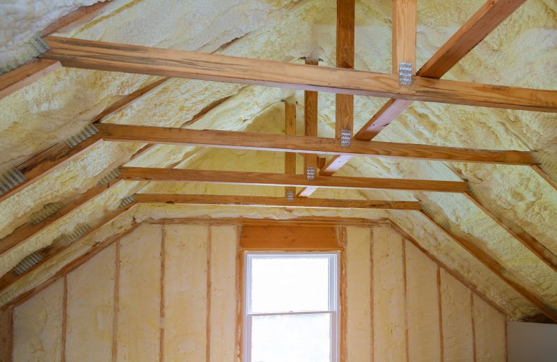 Roof Insulation Service in Bastrop, TX