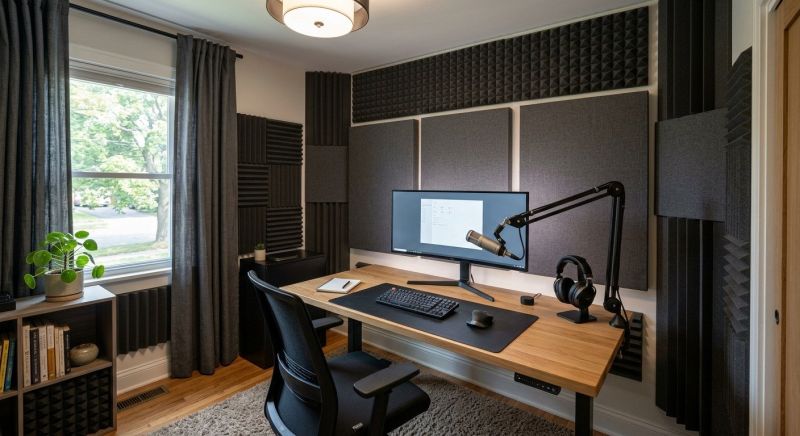 Room Soundproofing in Arvada, CO
