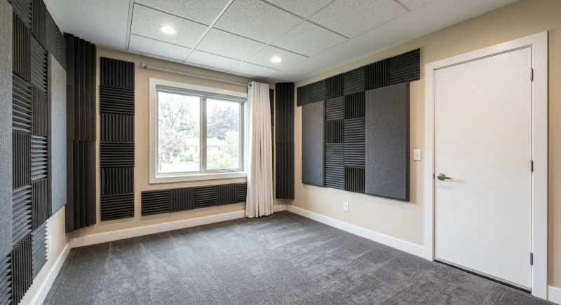 Sound Barrier Installation in Boulder, CO