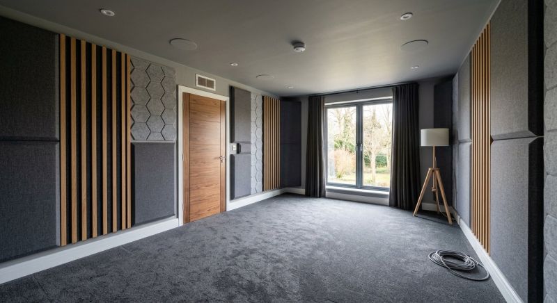 Soundproof Insulation Installation in Longmont, CO