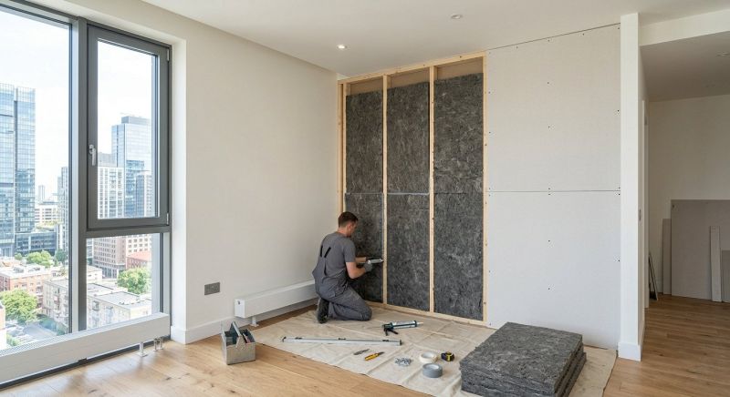 Soundproofing Service in Boulder, CO