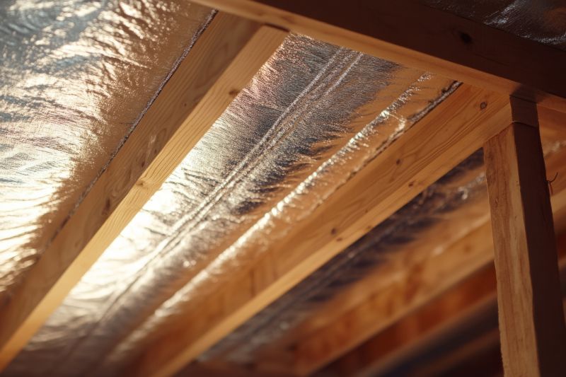 Thermal Insulation Installation in Georgetown, TX