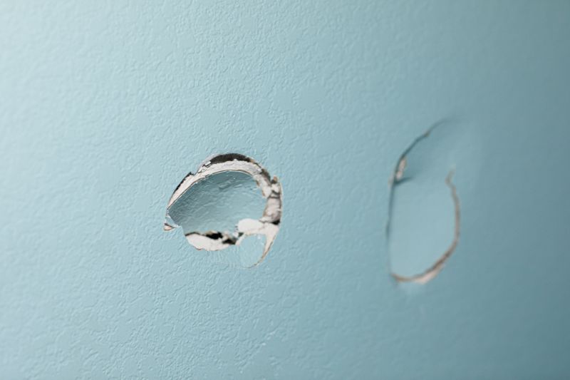 Wall Damage Repair in Alpharetta, GA