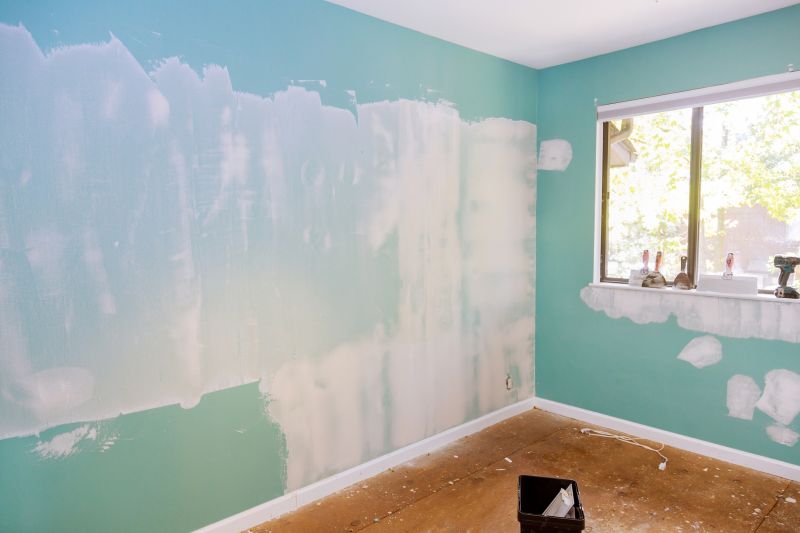 Wall Damage Repair in Conroe, TX