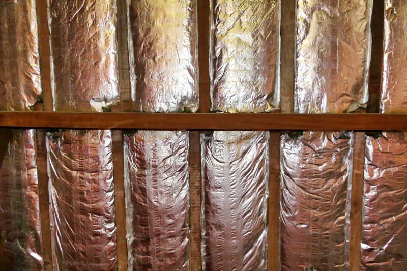 Wall Insulation Installation in Boulder, CO