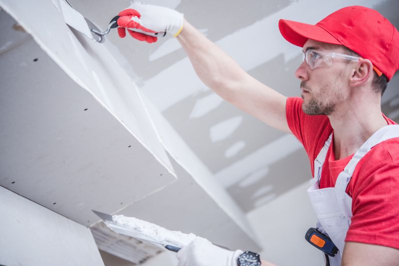 Wall Patching Service in Conroe, TX