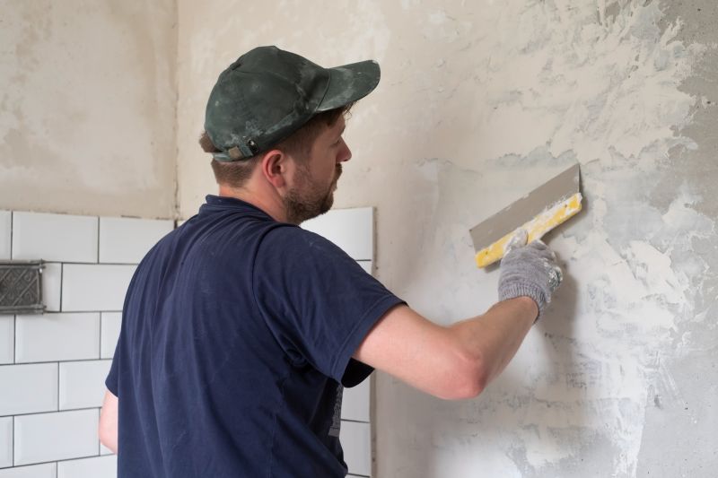 Wall Patching Service in Conroe, TX