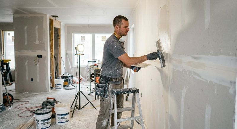 Wallboard Installation Service in Alpharetta, GA