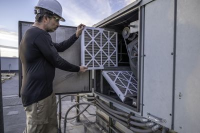HVAC and Insulation Technicians